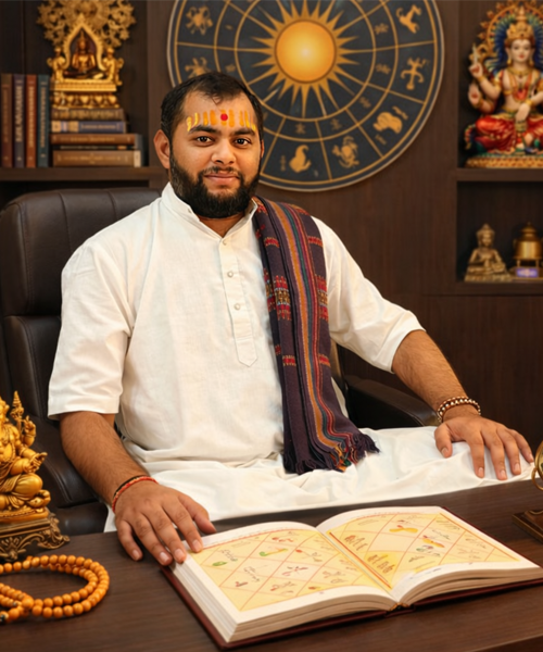 Professional Astrologer